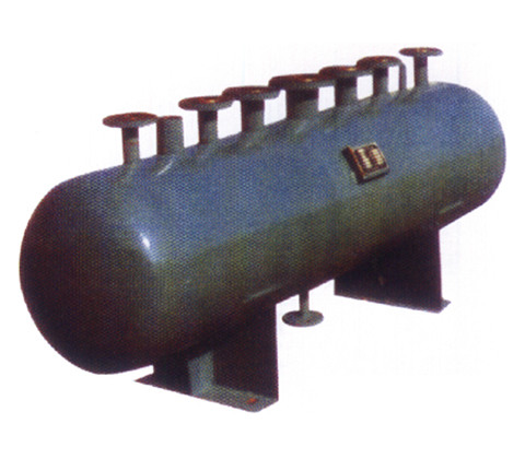 全補給水除氧器、鍋爐分氣包、分（集）水器